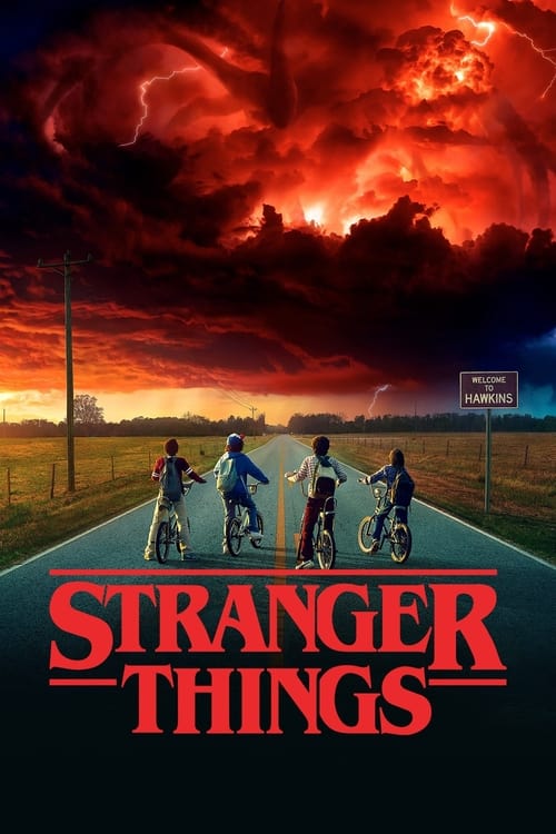 Stranger Things Season 5 poster
